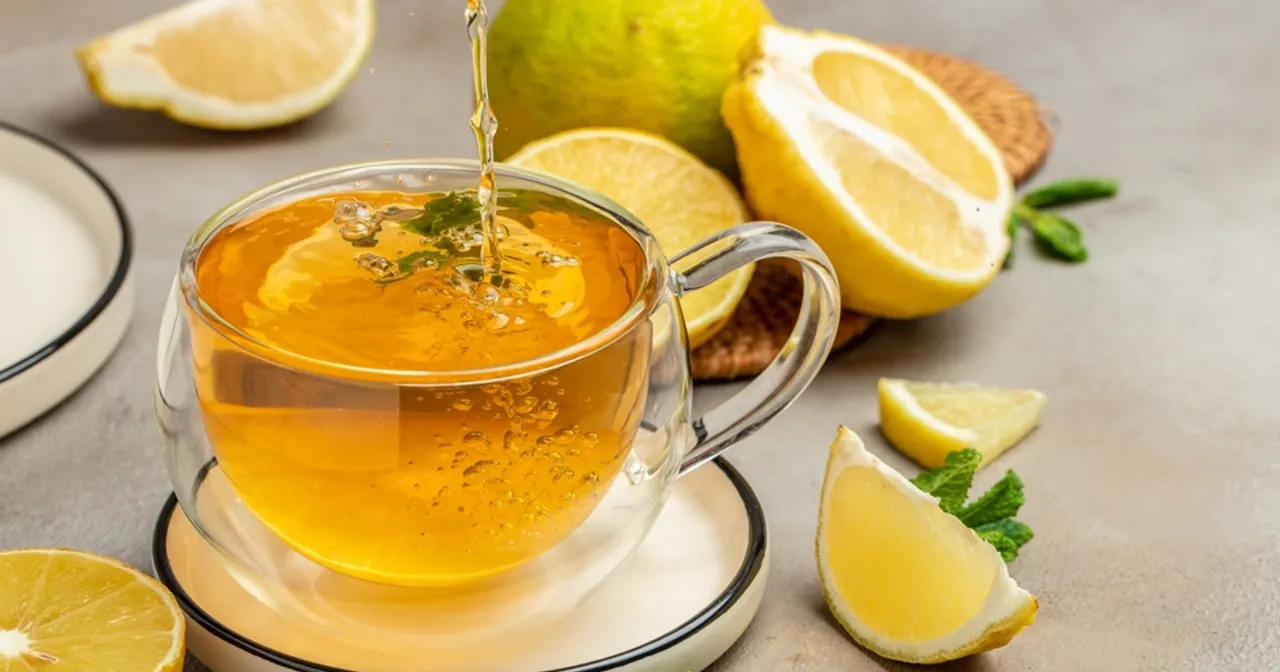 Zdjęcie Jaka herbata przyspiesza metabolizm? Odkryj skuteczne rodzaje herbat