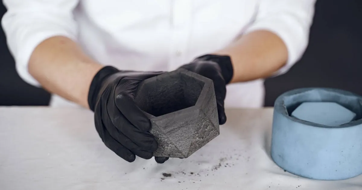 Zdjęcie Z czego można zrobić doniczkę? 10 kreatywnych pomysłów na DIY
