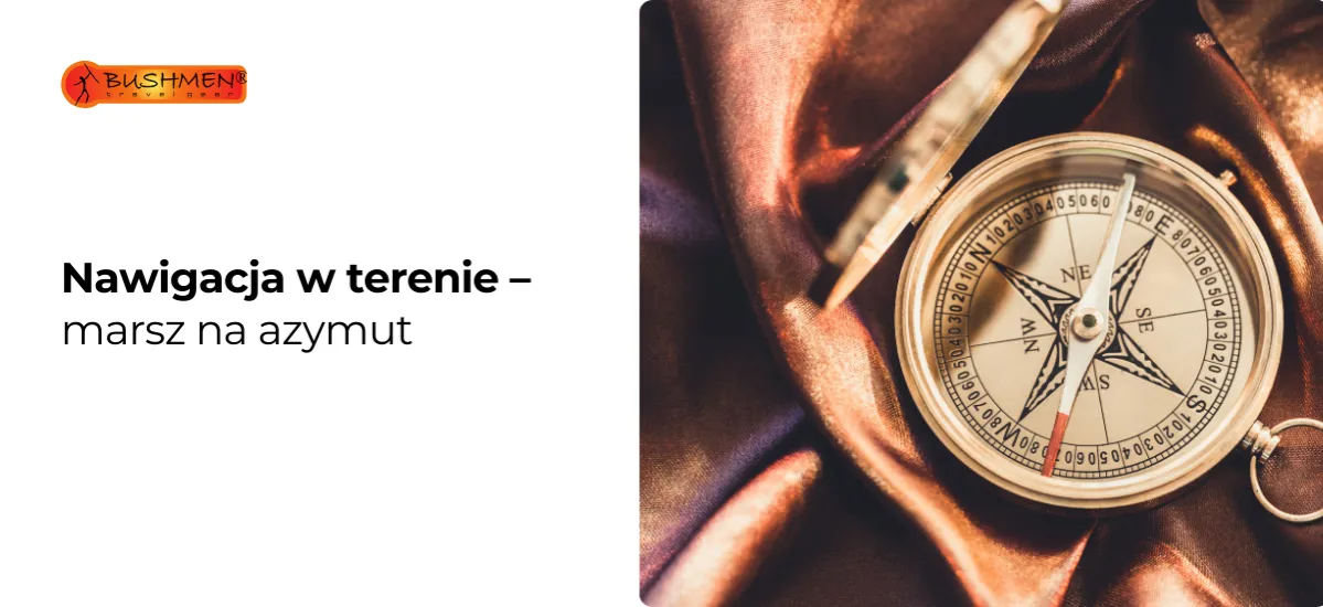 Zdjęcie Wewnętrzny kompas: nawiguj w życiu i terenie jak go rozwinąć?
