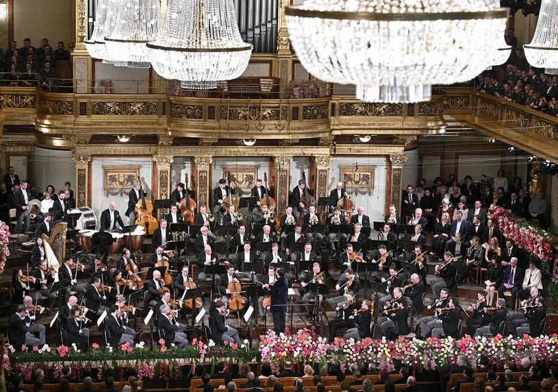 Zdjęcie Ile trwa koncert noworoczny w Wiedniu? Odkryj szczegóły i atrakcje