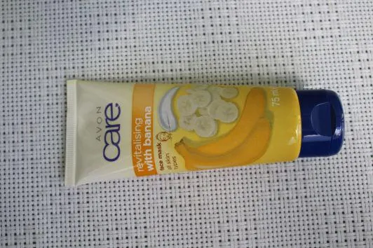 Zdjęcie Avon Care rewitalizująca bananowa maseczka do twarzy - odkryj jej moc
