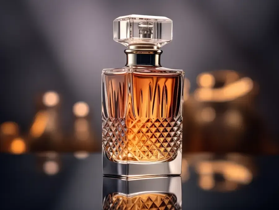 Zdjęcie Gdzie psikać perfumy damskie: 5 najlepszych miejsc na ciele