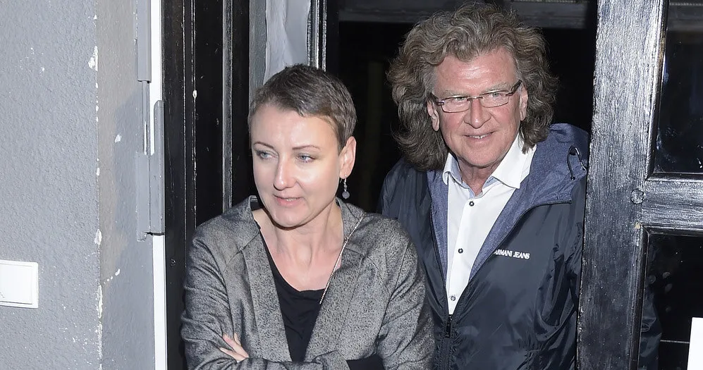 Zdjęcie Kim była żona Wodeckiego? Fascynująca historia Krystyny i Zbigniewa