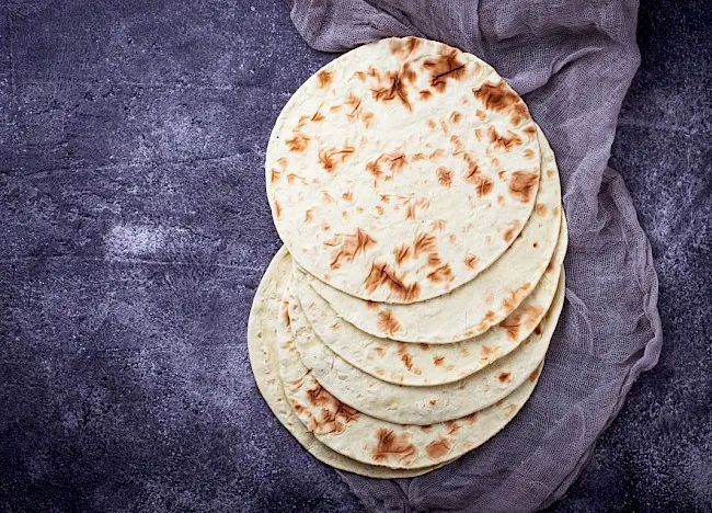 Zdjęcie Ile dokładnie kalorii ma tortilla? Sprawdzona wartość odżywcza
