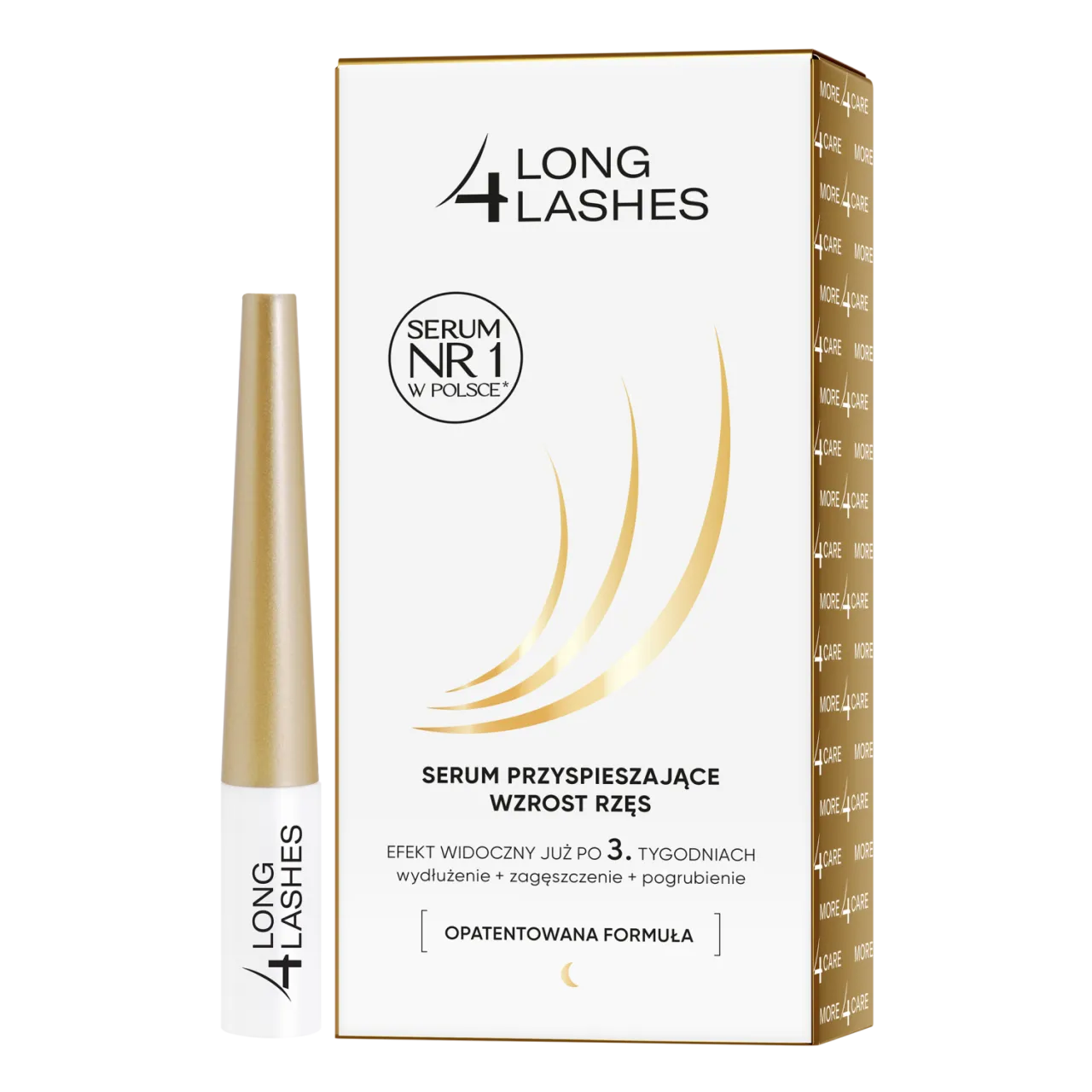 Zdjęcie Jak stosować serum Long 4 Lashes do rzęs, aby uzyskać najlepsze efekty
