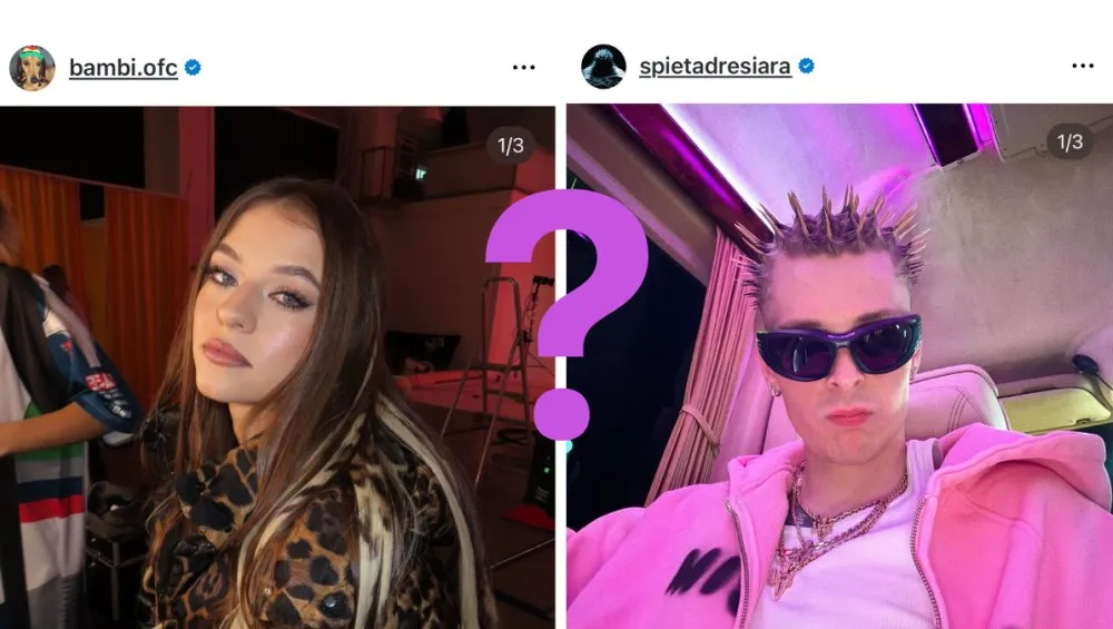 Zdjęcie Z kim jest Bambi? Oto szczegóły o jej związku z raperem Oki
