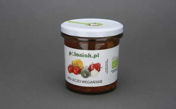 Zdjęcie Ile kalorii ma leczo wegetariańskie? Zaskakujące wartości odżywcze!
