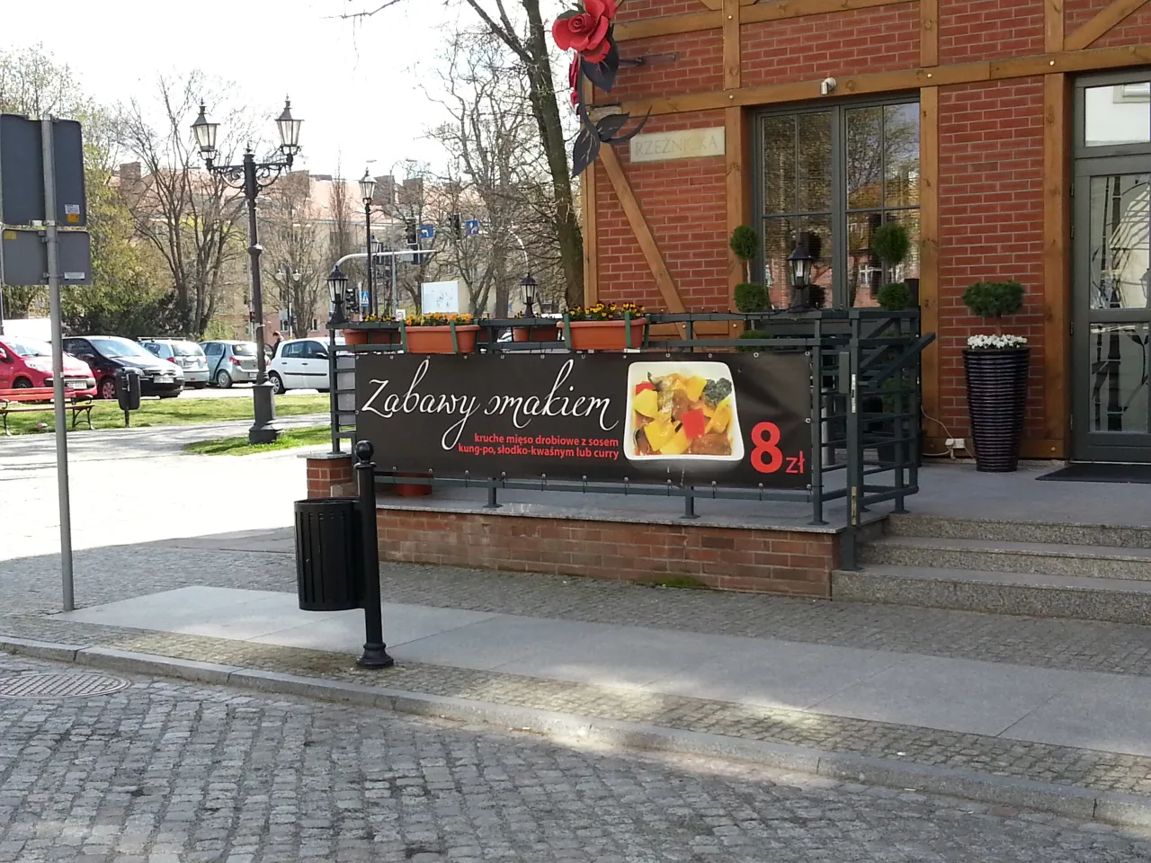 Zdjęcie Elbląg gdzie zjeść: najlepsze restauracje, które musisz odwiedzić