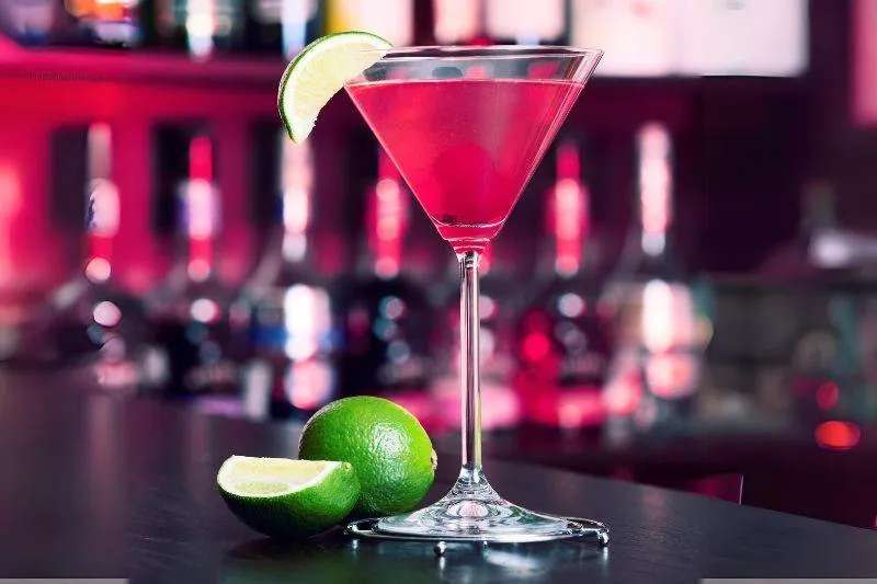 Zdjęcie Jak przygotować idealny cosmo drink - przepis i ciekawostki