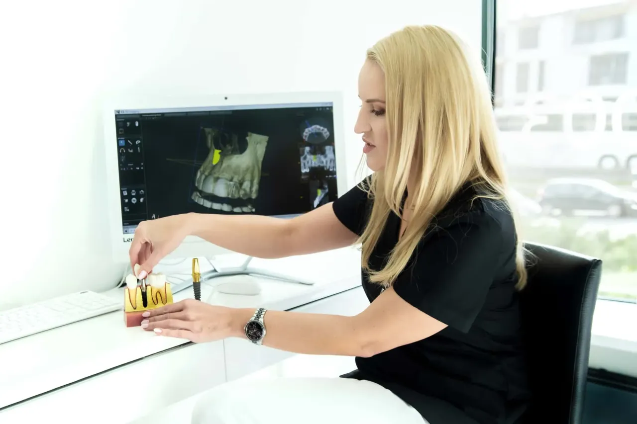 Zdjęcie Implanty Gdynia gdzie najlepiej - wybierz najlepszą klinikę i uniknij rozczarowania