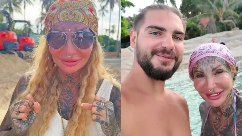 Zdjęcie Adrianna Eisenbach wiek: zaskakująca różnica z młodszym mężem