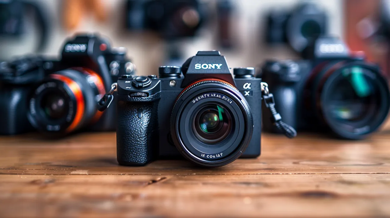 Zdjęcie Sony A99: Czy warto kupić ten model? Porównanie z nowszymi
