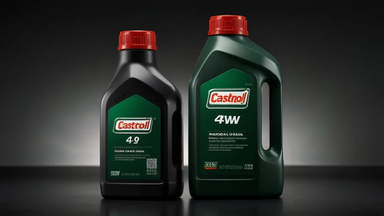 Zdjęcie Wszystko, co musisz wiedzieć o oleju silnikowym Castrol 5W40 1L