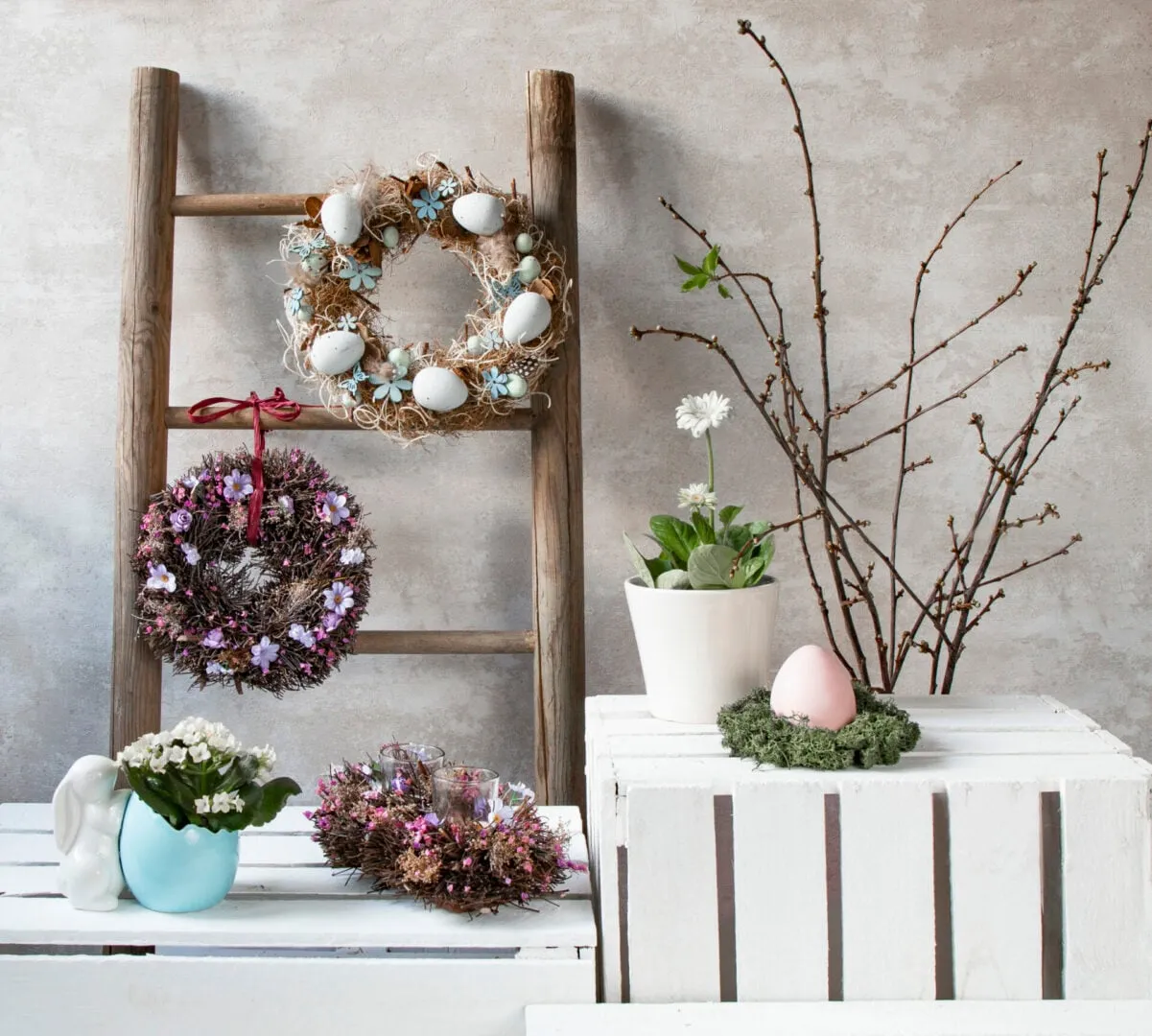 Zdjęcie Ozdoby Wielkanocne DIY: Inspiracje i Porady na Wyjątkowe Święta