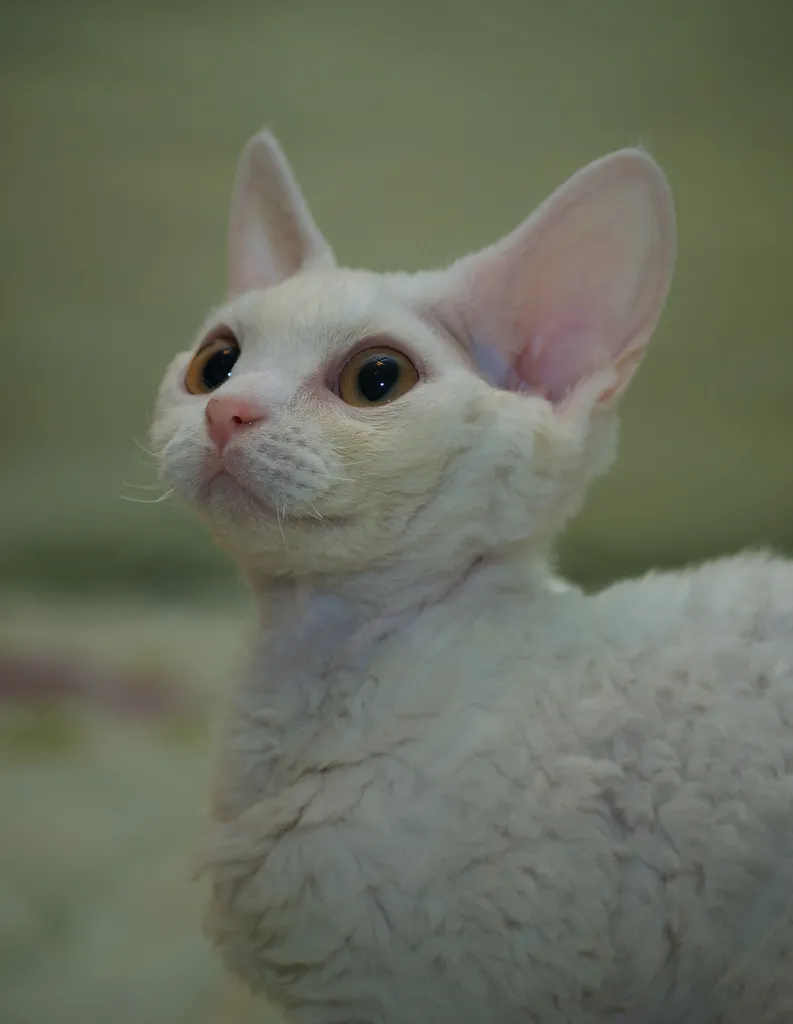 Zdjęcie Gdzie znaleźć Devon Rex w Zachodniopomorskim? Ceny i hodowle