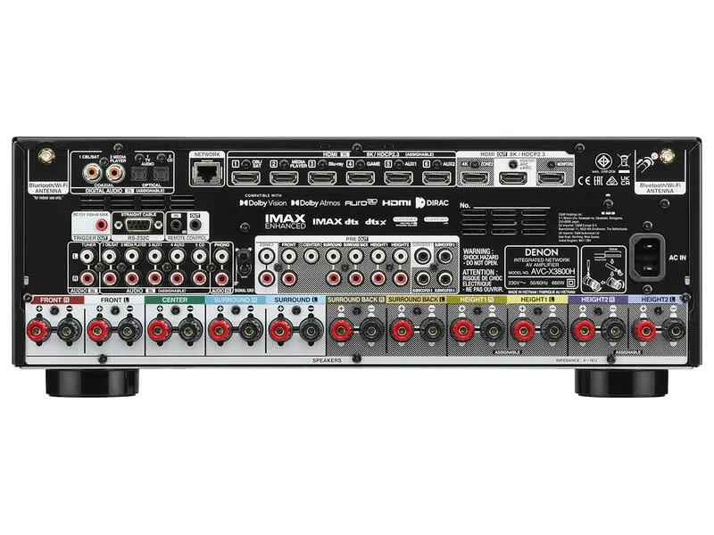 Zdjęcie Denon czy Yamaha: Który sprzęt audio zapewnia lepszą jakość dźwięku?