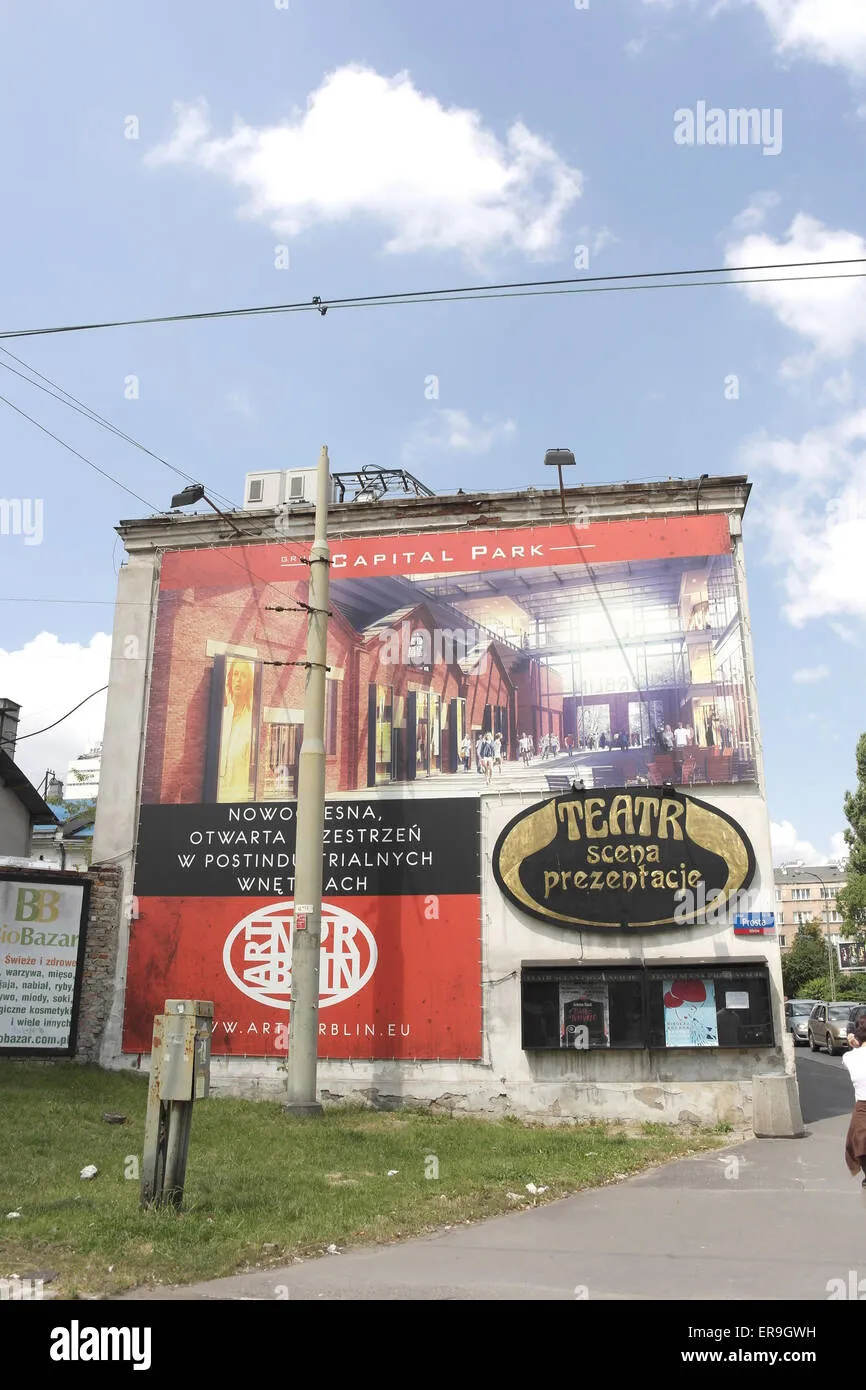 Zdjęcie Teatr Scena Prezentacje - historia, repertuar i nadchodzące wydarzenia