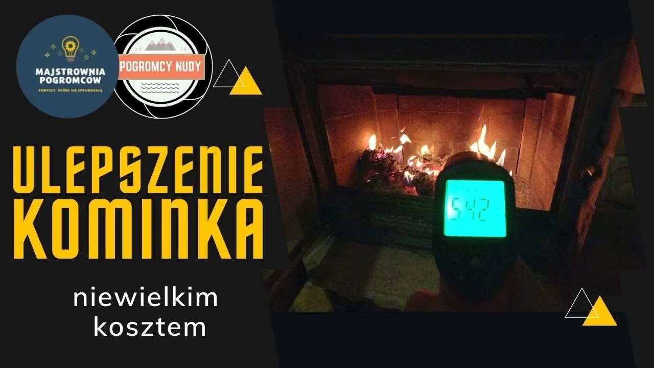 Zdjęcie Jak zbudować kominek z cegły szamotowej - proste kroki i porady