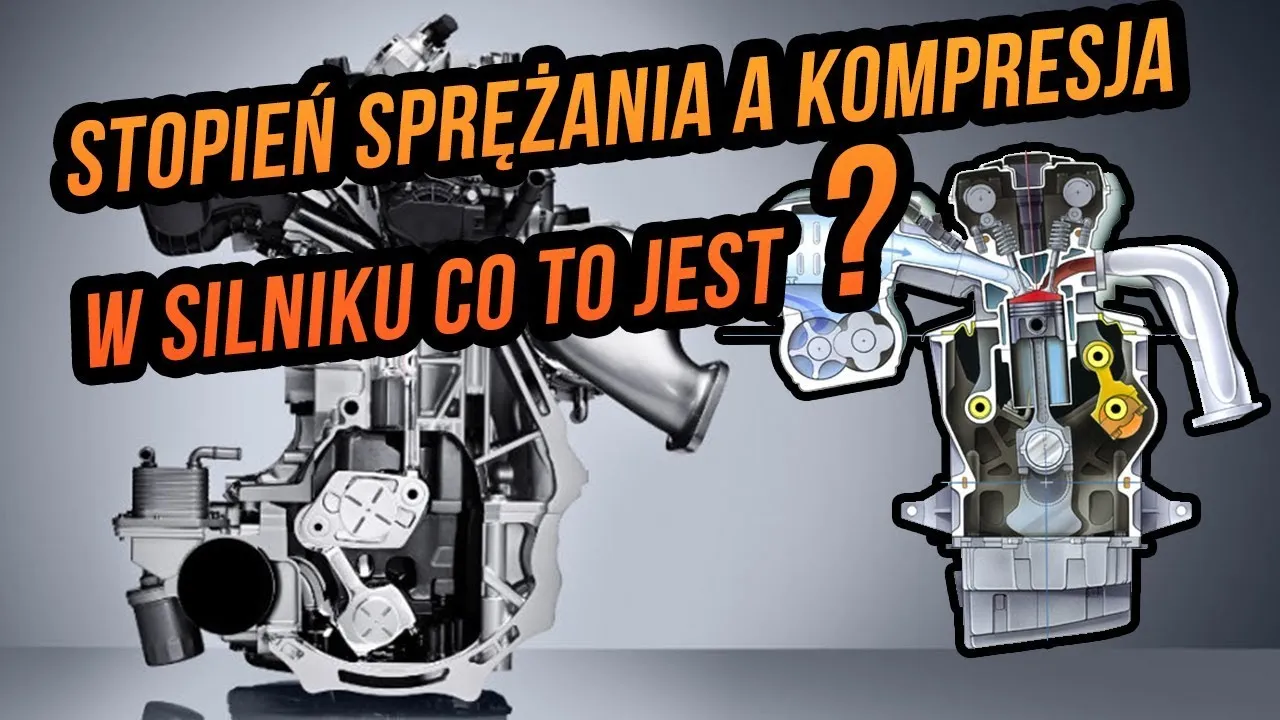 Zdjęcie Stopień sprężania 17:1 - Ile to bar? Poznaj zaskakujące wyniki