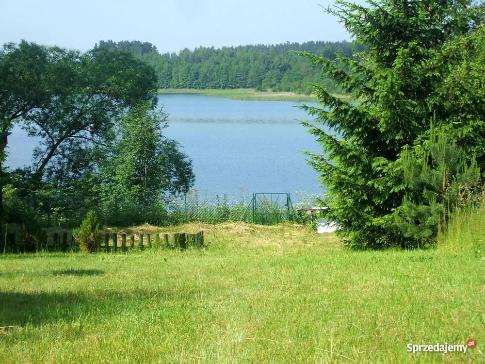 Zdjęcie Działki nad jeziorem Warmińsko-Mazurskie: jak uniknąć błędów przy zakupie i wybrać najlepszą ofertę