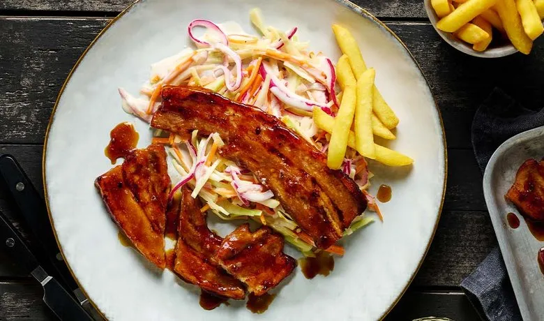 Zdjęcie Calorie poitrine de porc grillée : informations nutritionnelles essentielles