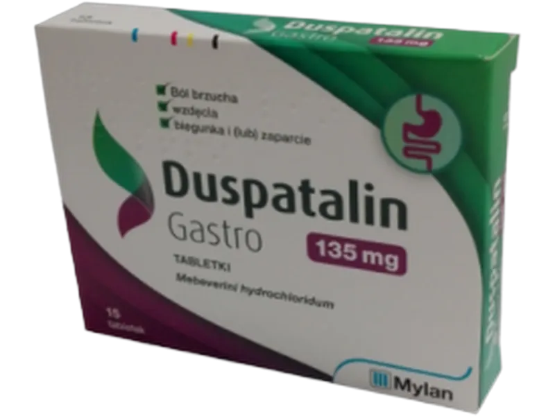 Zdjęcie Skuteczne leki na gazy, które przyniosą ulgę w dolegliwościach