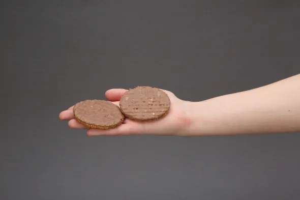 Zdjęcie Ile kcal ma ciastko czekoladowe z Lidla? Sprawdź kalorie i porady