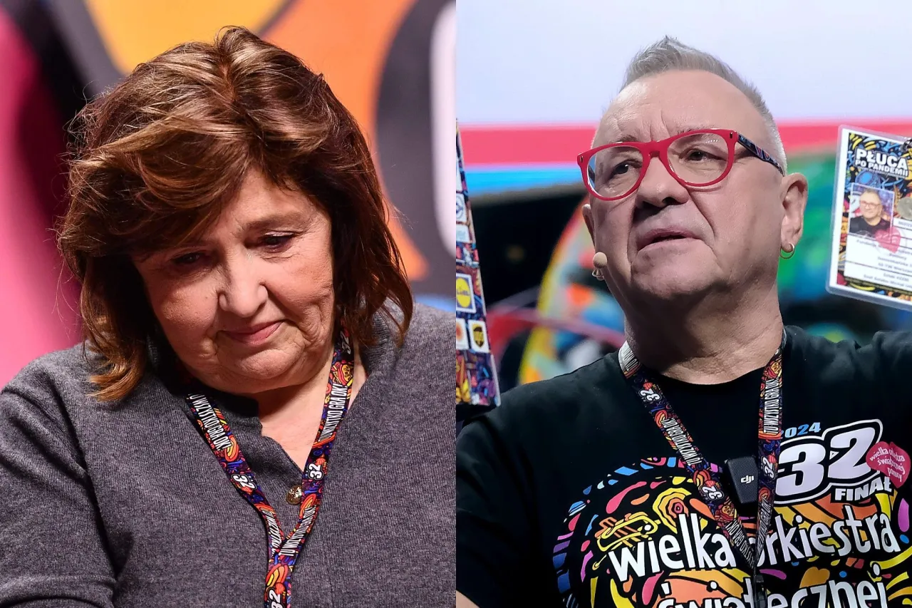 Zdjęcie Ile zarabia żona Owsiaka? Zaskakujące fakty o jej pensji w fundacji
