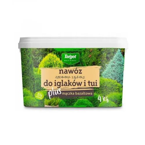 Zdjęcie Jaki nawóz pod tuje na jesień, aby uniknąć przemarznięcia roślin?