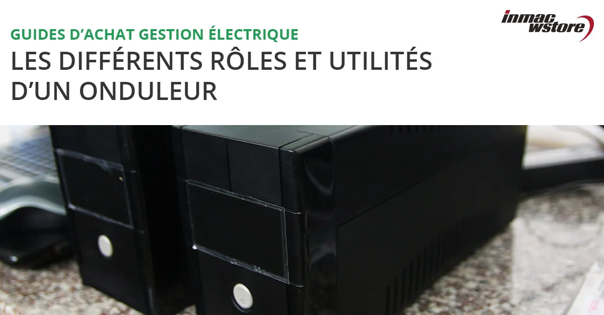Zdjęcie Pourquoi un onduleur est essentiel pour votre système électrique efficace
