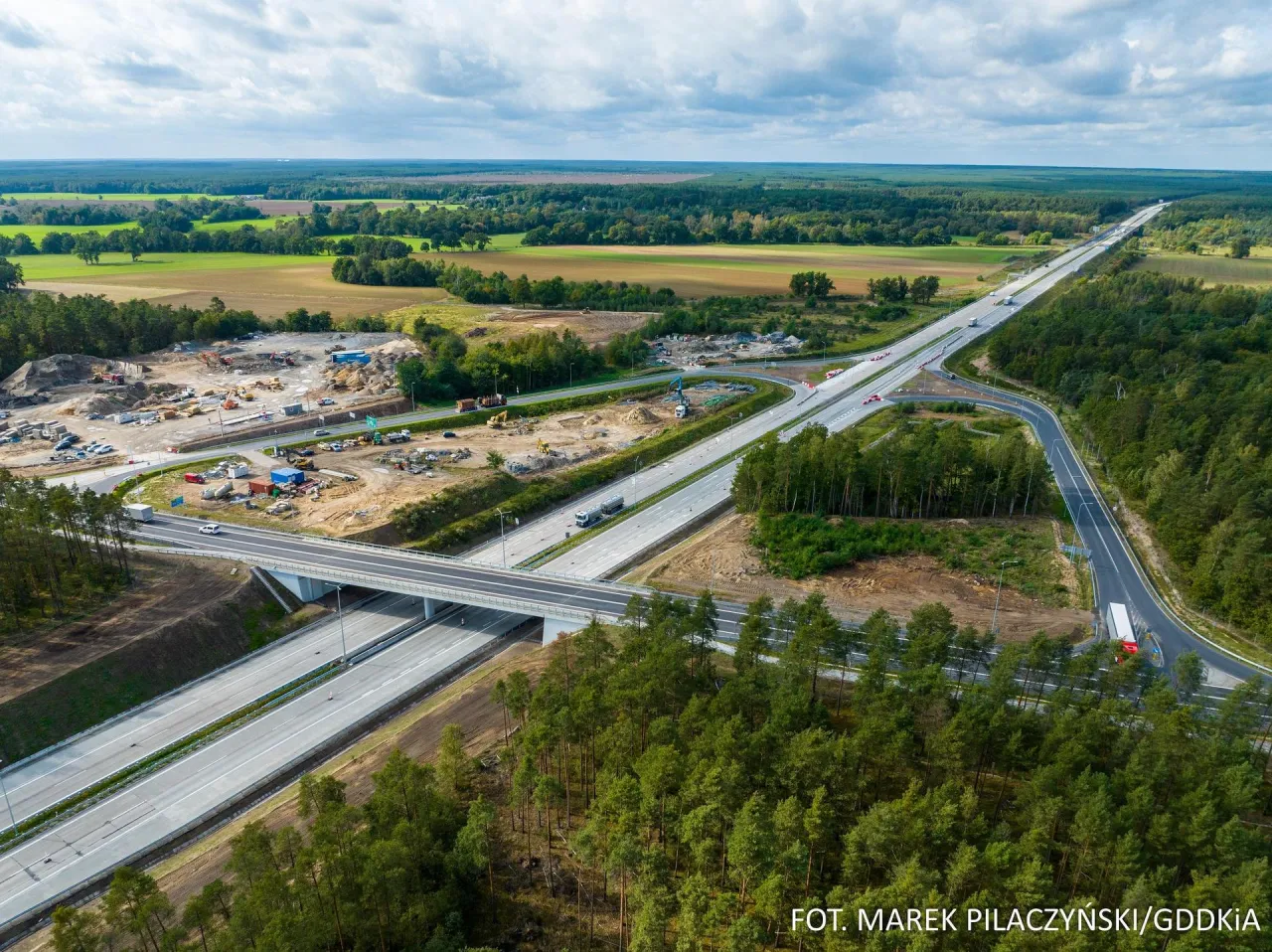 Zdjęcie Czy wszystkie autostrady są bezpłatne? Sprawdź, które są płatne!