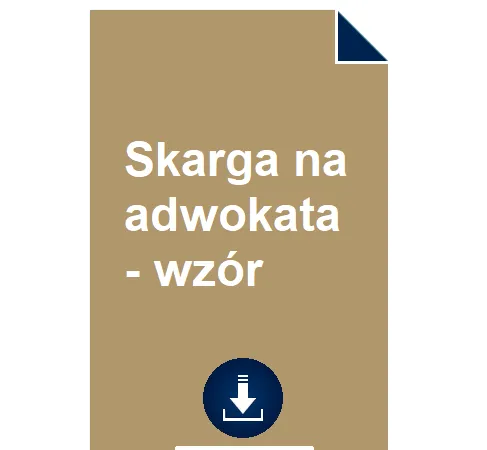 Zdjęcie Jak złożyć skargę na adwokata? Sprawdź skuteczne kroki