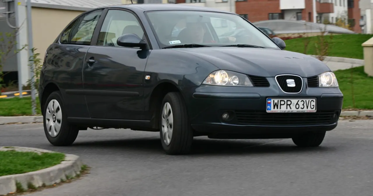 Zdjęcie Jaki olej do Seat Ibiza 1.4 benzyna? Sprawdź najlepsze opcje i specyfikacje