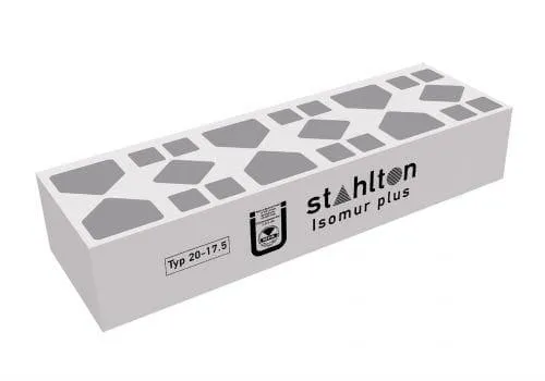 Zdjęcie Bloczek Isomur - Doskonały Izolacyjny Materiał Budowlany