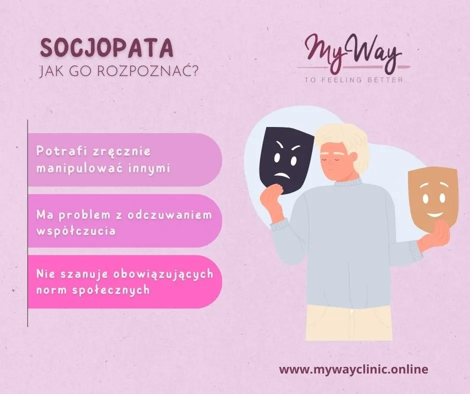 Zdjęcie Osobowość dyssocjalna objawy – jak je rozpoznać i co oznaczają