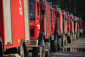 Zdjęcie Jakie są sygnały straży pożarnej i co oznaczają w praktyce
