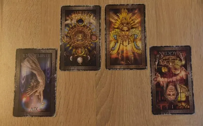 Zdjęcie Czy on o mnie myśli? Tarot jako narzędzie do zrozumienia uczuć