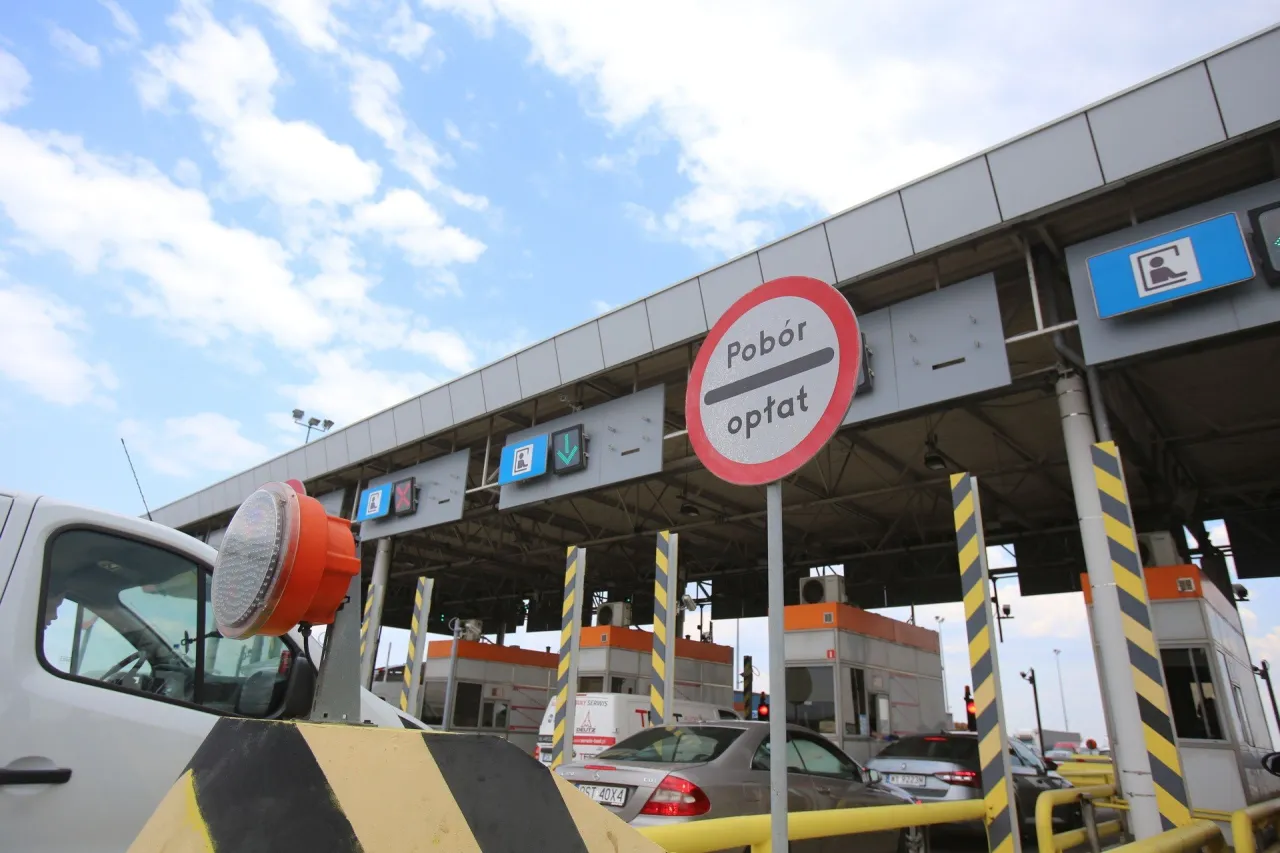 Zdjęcie Czy na autostradzie A1 obowiązuje e-TOLL? Sprawdź, gdzie płacisz.