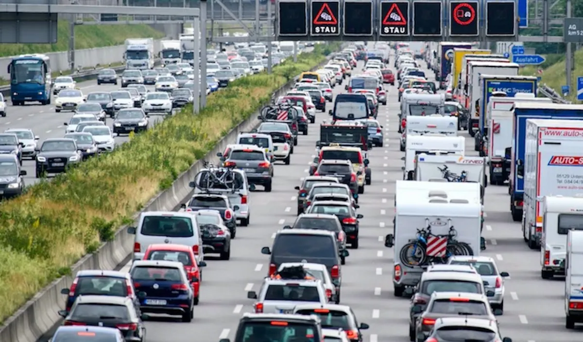 Zdjęcie Ile km autostrad jest w Niemczech? Zaskakujące fakty o drogach szybkiego ruchu