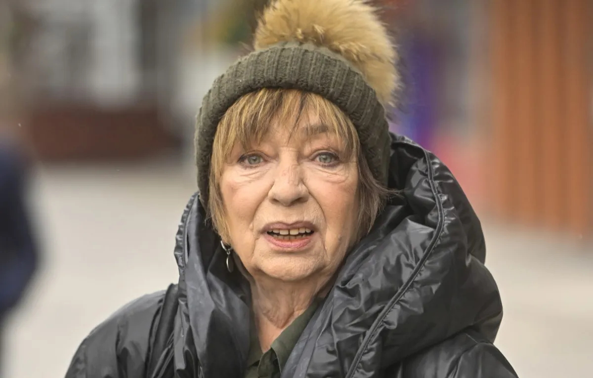 Zdjęcie Kim jest Ewa Szykulska i ile ma lat? Zaskakujące fakty o aktorce