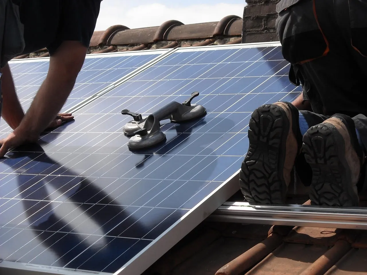 Zdjęcie Évitez les arnaques au photovoltaïque : Protégez votre investissement