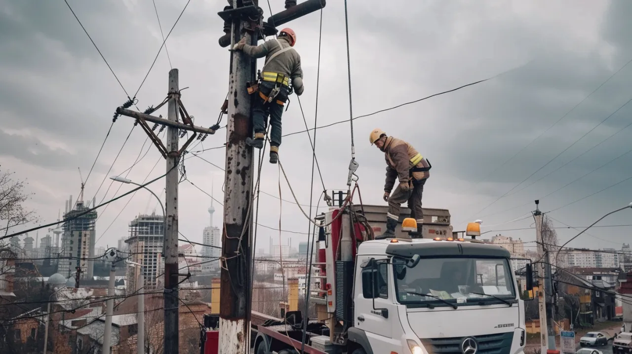 Zdjęcie Energa Koszalin - zgłaszanie awarii i kontakt z biurem obsługi klienta