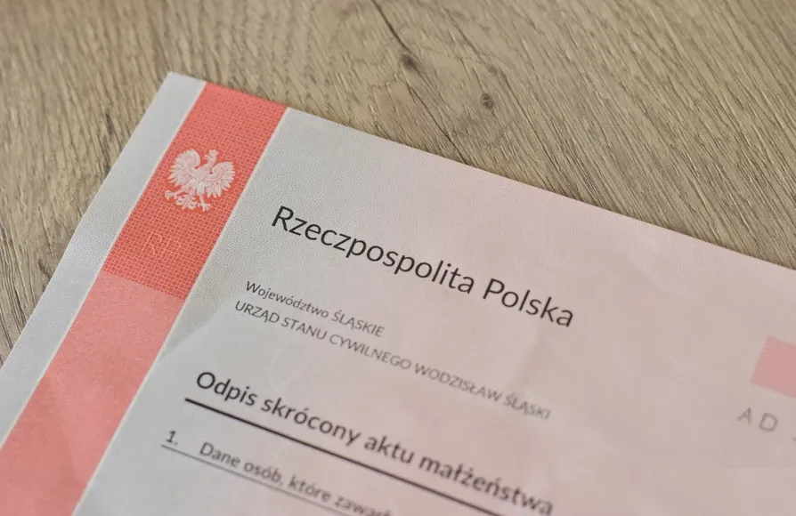 Zdjęcie Ile czeka się na odpis aktu urodzenia? Sprawdź, by nie czekać długo