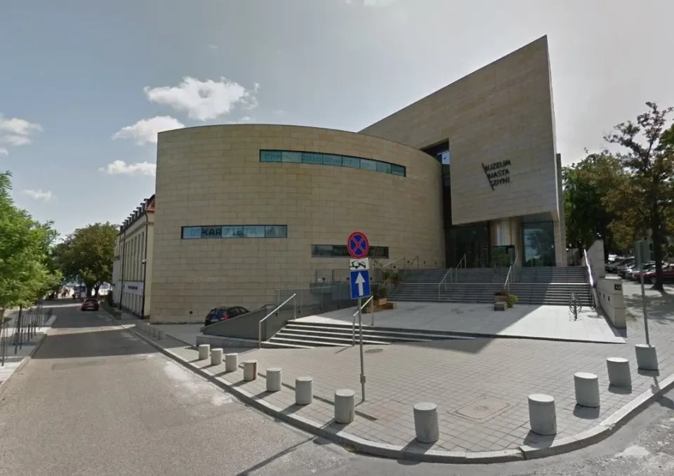 Zdjęcie Muzeum sztuki Gdynia - odkryj fascynujące wystawy i godziny otwarcia