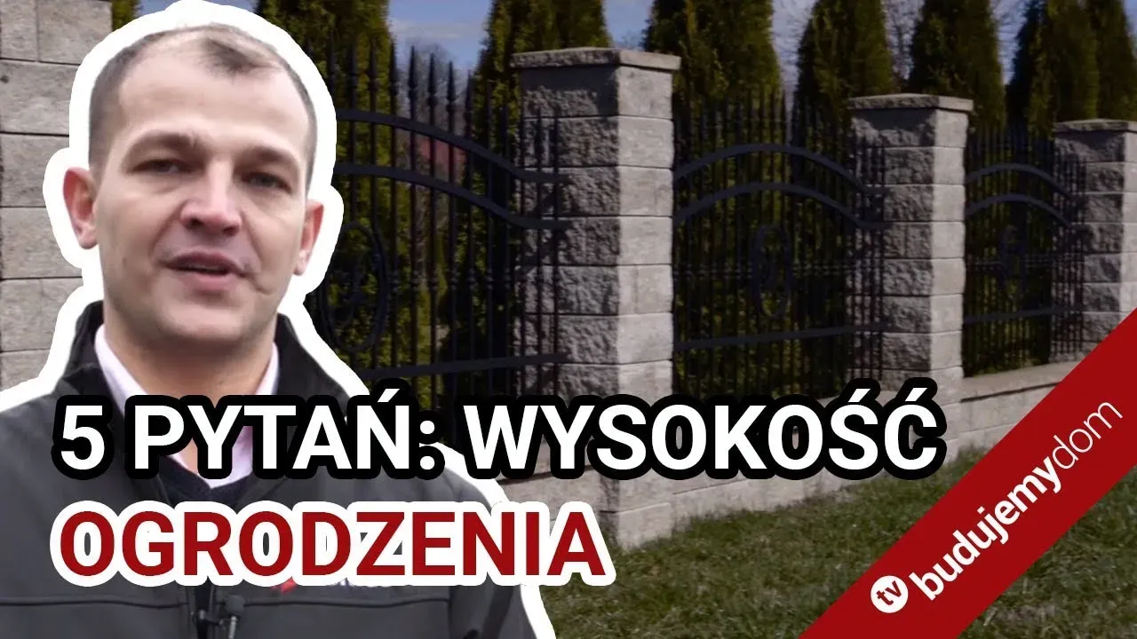 Zdjęcie Ogrodzenie 120 czy 150 cm: które wybrać, aby uniknąć kosztów?
