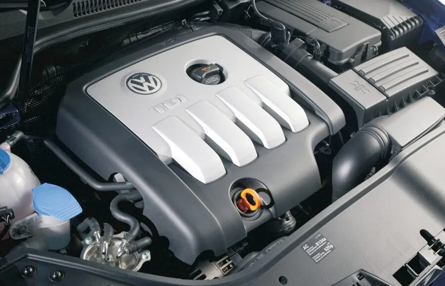 Zdjęcie 1.9 TDI BKC czy ma DPF? Odkryj, co musisz wiedzieć przed zakupem