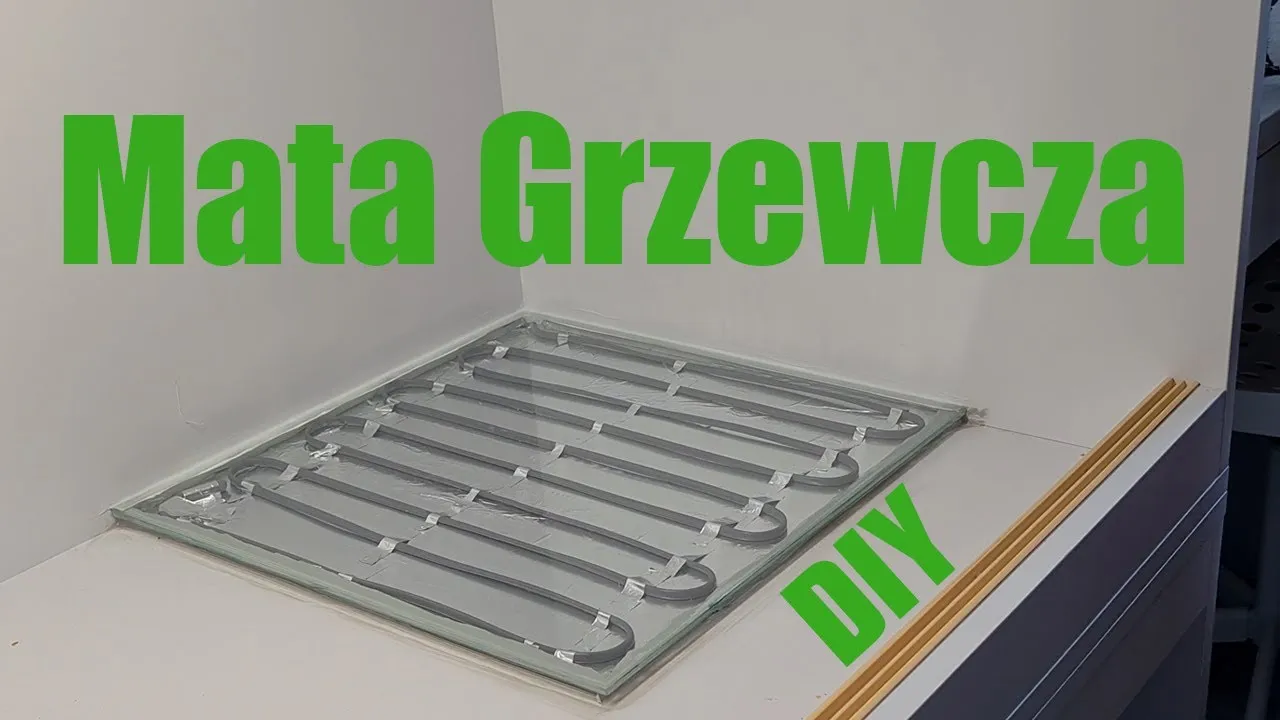 Zdjęcie Jak zamontować matę grzewczą w terrarium, aby uniknąć błędów