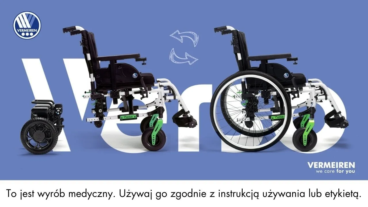 Zdjęcie Jak rozłożyć wózek inwalidzki - proste kroki dla bezpieczeństwa i komfortu