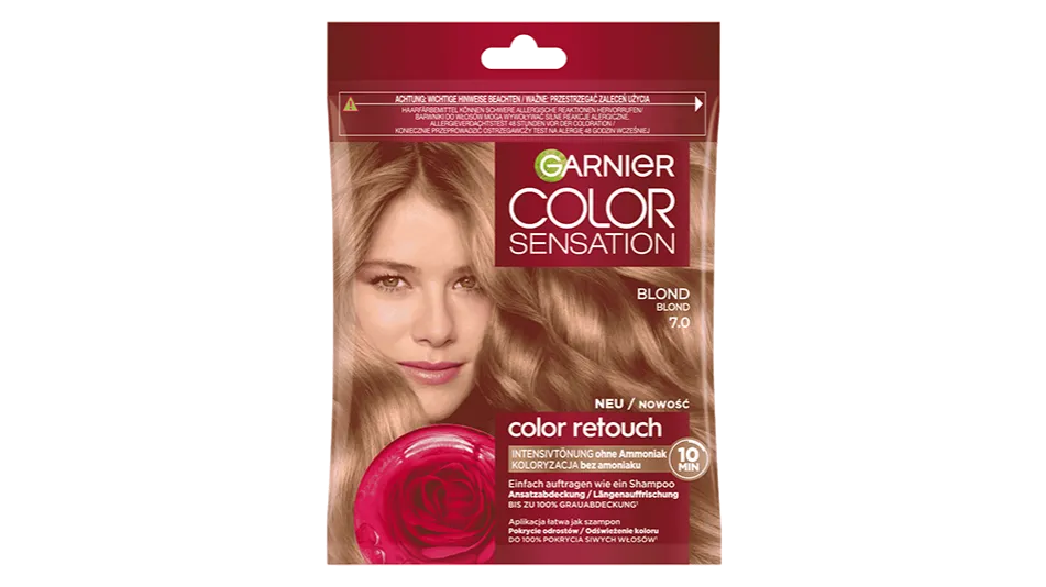 Zdjęcie Szampon koloryzujący: czy zmywa się do zera? Poznaj fakty