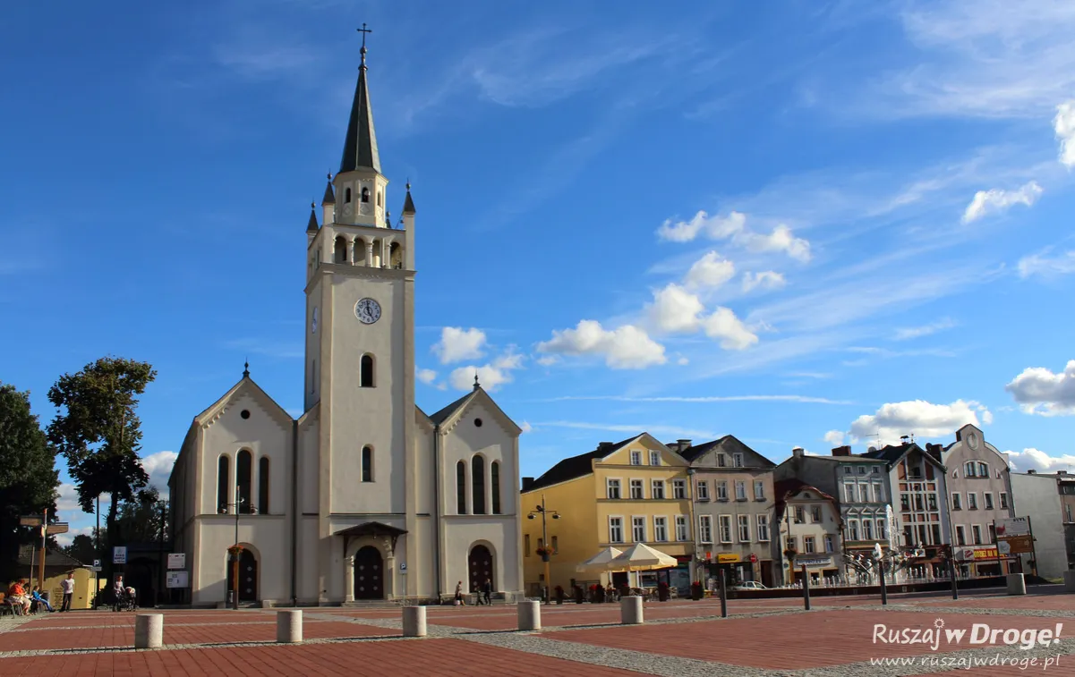 Zdjęcie Bytów atrakcje - odkryj ukryte skarby i wyjątkowe miejsca